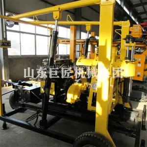 Huaxiamaster Hydraulic Portable Drilling Rig Mountain Drilling Machine for Sale thumbnail-4