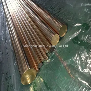 Beryllium Copper Rod CDA172 thumbnail-1