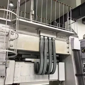 Japan OKUMA MCR-A5C Moved Beam Gantry Machining Center thumbnail-2