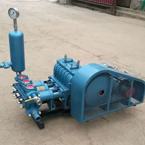 Mortar Injection Pump 2m3/h Electric Cement thumbnail-3