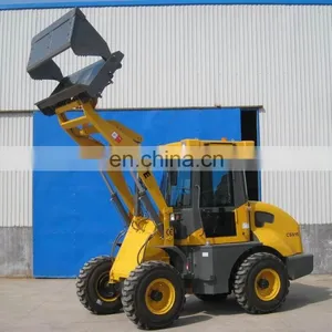 CS915 Electric Garden China Front End Bucket Loader thumbnail-4