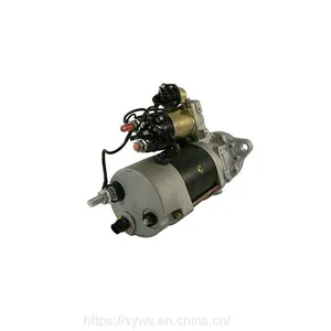 Brand New 8200330 Lester 6837 23300k9160 27050-1110 24V 39MT Starter Motor thumbnail-2