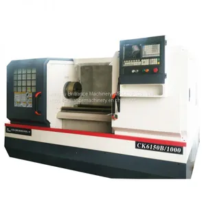 YNJCC CK-6150 CNC Horizontal Lathe thumbnail-1