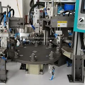 Automatic O-ring/seal Ring Assembly Machine thumbnail-3