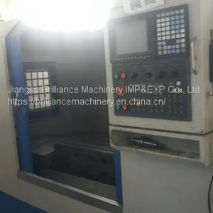 Ningbo Hengwei 1060 CNC Milling Machine thumbnail-1