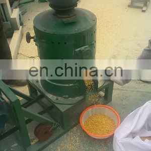 Buckwheat Peeling Machine / Grains Peeling Machine / Millet Peeling Machine thumbnail-1