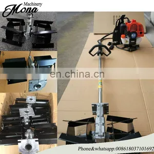 New Style Factory Directly Provide Mini Weeder Weed Removing Machine thumbnail-2