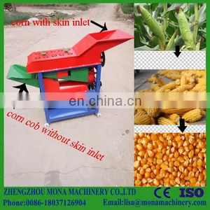 Maize Corn Sheller Machine/electric Corn Shelling Machine Farm Corn Sheller Machine for Tractor thumbnail-2