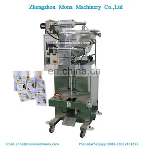 Big Bag Chilli Pepper Sauce Filling and Packaging Machine, Jam Packaging Machine thumbnail-2
