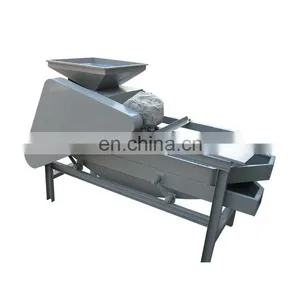 Almond Shelling Apricot Cracker Hazelnut Cracking Machine Almond Sheller thumbnail-3