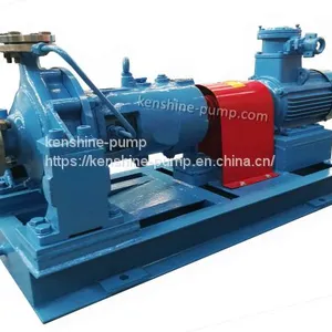 QXP Tangential Flow Pump With Open Impeller thumbnail-2