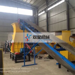 Used Mobile Crushing Plant for Sale Can Crushers by Recycling Equipment Large Aluminum Metal Crusher for RecyclingMobile and Fixed Crushing Plant thumbnail-2