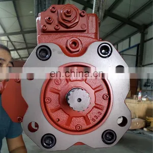 TB1140 Takeuchi Main Pump Excavator Hydraulic Pump K3V63DTP150R-9N3B thumbnail-2