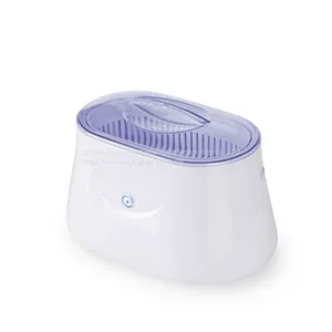 650ml Household Min Jewelry Baskets Dental Ultrasonic Cleaner Digital Heating Ultrasonic Cleaner Ultrasonic CD Bath thumbnail-4