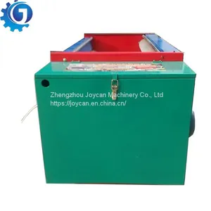 India Market Use Green Walnut Shelling and Peeling Machine Green Walnut Peeler Machine thumbnail-3