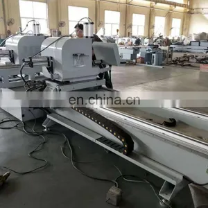CNC Bow Double-head Cutting Saw thumbnail-4