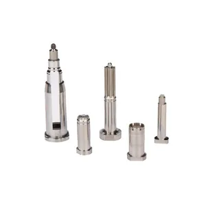 Professional Nylon Mould Part Manufacturer With Hot Sale Die Casting Mould Part thumbnail-1