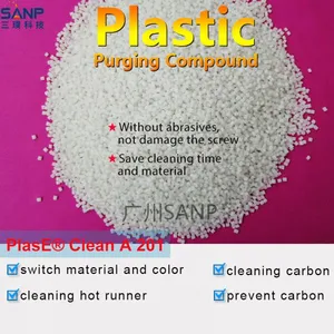 Purging Compound for High Temperature PEEK Screw Cleaning Thoroughly thumbnail-1