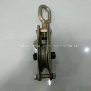 Hoist Iron Block; Lifting Tackle; Hoisting Tackle thumbnail-4