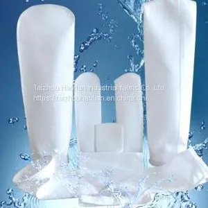 Customized Size 0.2 15 10 20 50 100 150 200 300 Micron Nylon Pe Pp Oil Removing Liquid Filter Bag thumbnail-1