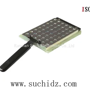 Machine Spare Parts Drill Bits Tool Cassete for PCB Dali Router Machine Tool Changer thumbnail-1