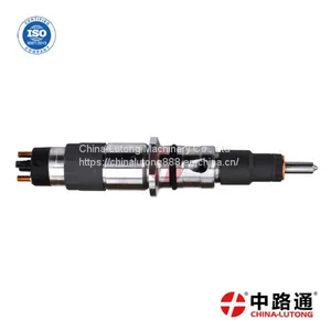 Dodge Cummins Bosch Injectors 0 445 120 231 Bosch Diesel Injector Assy in Good Quality thumbnail-1