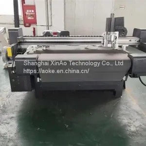 Aoke-DCZ7XR Flatbed Cutter (Plotter, Carton Box Design Machine, CNC Carton Cutting Machine) thumbnail-2