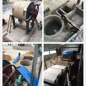 High Performance Waste Paper Recycling Machine to Make Toilet Tissue Paper thumbnail-3