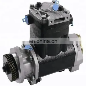 DCEC 6CT8.3 Diesel Truck Engine Parts Air Compressor 3558006 3558018 thumbnail-1