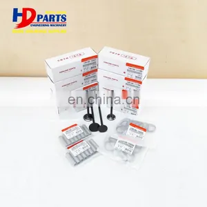 4TNV106 Diesel Engine Parts Valve Guide 129104-11101 thumbnail-3