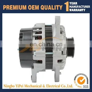 New Alternator For Hyundai Accent 2000-2002 1.6L 1.6 37300-22650 thumbnail-2