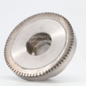 Metal Sintering Rotary Diamond Dresser for Traditional Grinding Wheels thumbnail-5