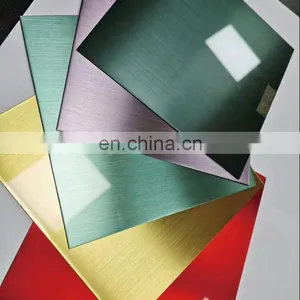 10mm Thick Aisi 304 430 2b Stainless Steel Plate Price per kg thumbnail-6