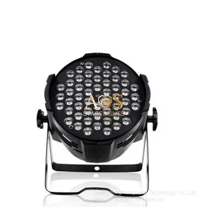 AS 54 Monochromatic Par Lights Professional Stage Lighting Performance Lighting thumbnail-2