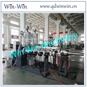 Recycling PPR Plastic Granules Making Machine thumbnail-1