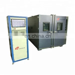 Class AAA Steady-state Sun Simulator (included the IV Curve Tester) Class AAA Sunlight Simulates the Environment ChamberIEC61215 thumbnail-1