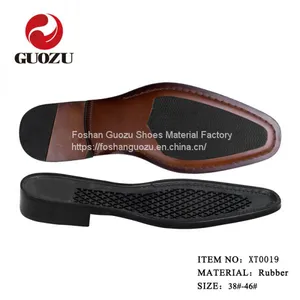 Men Formal Shoe Sole Dress Sole Oxford Sole Boots Sole thumbnail-1