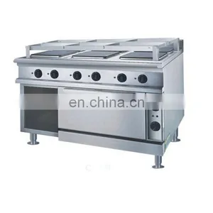 BOCHI 380V 6 Plate Electric Range For Boat thumbnail-1