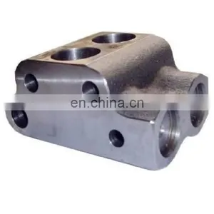 MF290 MF240 Tractor Parts 1868435M2 1868435M91 Valve Chamber Assembly Use For Massey Ferguson 290 thumbnail-1