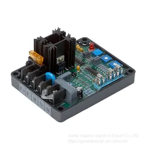 High Quality Power Alternator Generator Gavr 8A AVR Spare Parts thumbnail-1