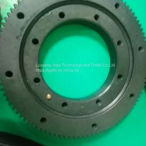 CRB 225 Crossed Roller Slewing Bearing With Special Surface Treatment for Medical Equipment thumbnail-4