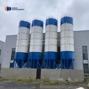 Grain Silos/Cement Bins/sand Silo /storage Silo/bolted Cement Silo thumbnail-1