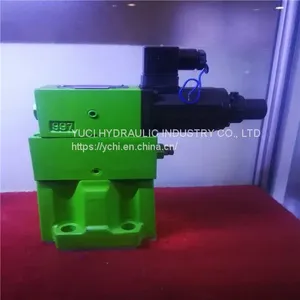 Ty-4wrae6 Proportional Hydraulic Directional Valve-Position Monitoring Electromagnetic Reversing Valve thumbnail-3