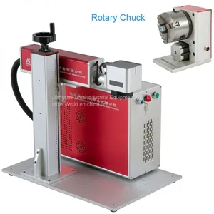 Fiber Laser Marking Machine Dog Tag Laser Marker Animal Ear Lable Engraving Printing thumbnail-5