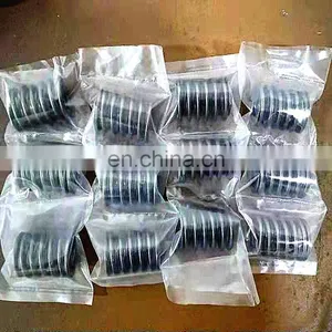 Top Speed Ferrea Race Inlet Exhaust Engine Valves for Mitsubishi EVO 8 VIII 9 IX 4G63T Dual Springs X 4B11T Lancer ti Retainers thumbnail-7