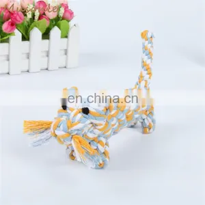 Pet Puppy Aggressive Chewers Cute Tiger Designs Private Label Dog Toys thumbnail-1
