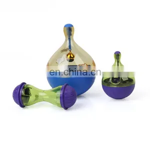 Cat Toys Interactive Pet Toys Tumbler Dog Food Leakage Toy thumbnail-1