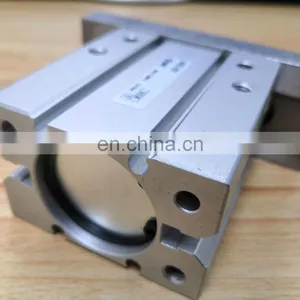 Best Discount SMC Finger Gripper Cylinder Price From Manufacturer MHZ2-32D thumbnail-4