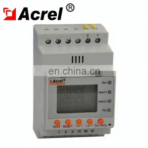 Acrel 300286 Smart Digital Earth Leakage Relay With Rs 485 /electric Earth Leakage Relay thumbnail-4