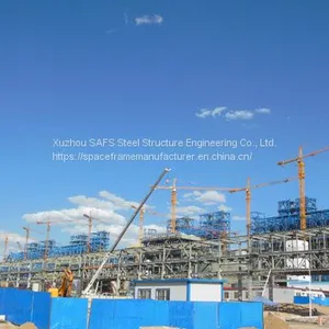 Xuzhou Economic and Technological Development Zone High-standard Plant Construction (Phase I) Project thumbnail-3